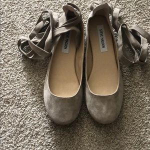Steve Madden flats new